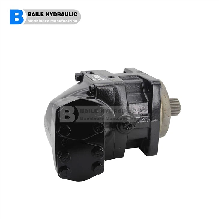 F12 Large Frame Fixed Displacement PARKER Bent-Axis Piston Pumps F12-030 F12-040 F12-060 F12-080 F12-090 F12-110 F12-125 F12-150 F12-250