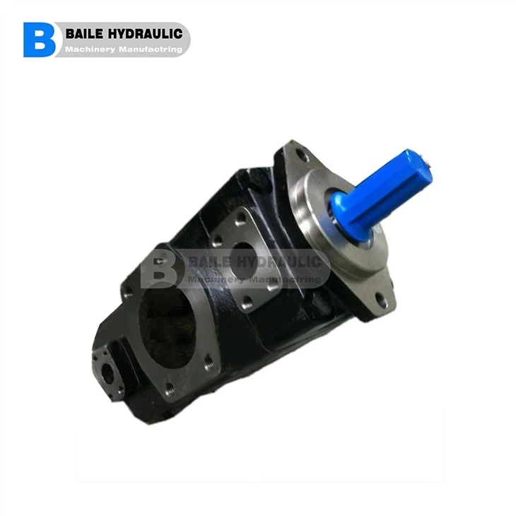 PAKER T67 Series High Performance Vane Pumps T6DCCM T6EDCM T6EDCS T6DCC T6EDC