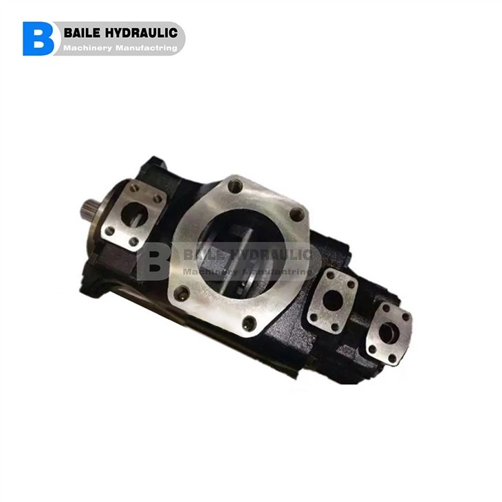 PAKER T67 Series High Performance Vane Pumps T6DCCM T6EDCM T6EDCS T6DCC T6EDC