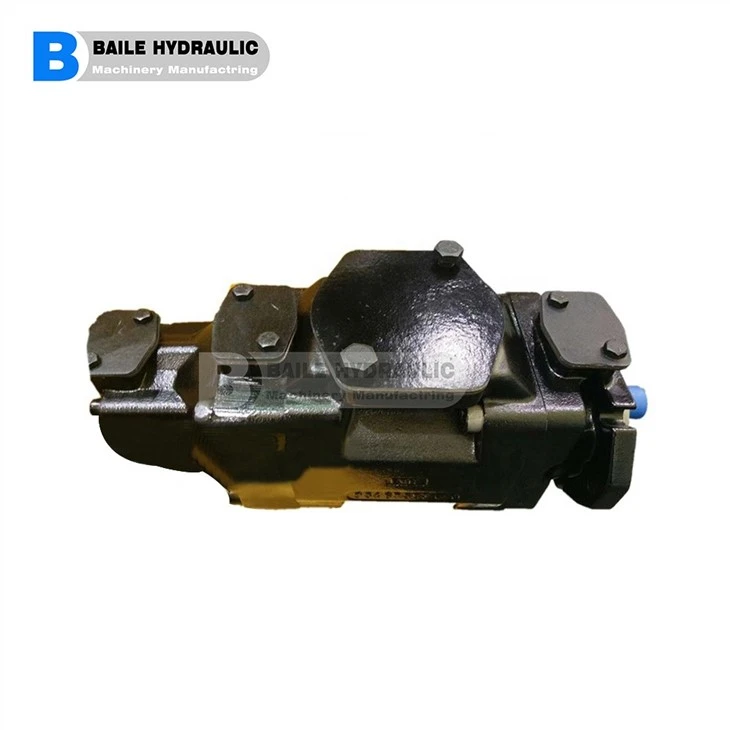 PAKER T67 Series High Performance Vane Pumps T6DCCM T6EDCM T6EDCS T6DCC T6EDC