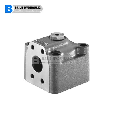 रेक्स्रोथ एसएफए सीरीज प्रीफिल वाल्व एसएफए25 एसएफए32 एसएफए40 एसएफए50 एसएफए63 एसएफए80