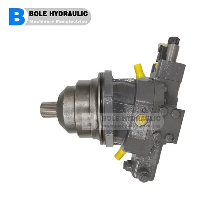 A6VE250 Rexroth Series 63 Variable Plug-in Motor