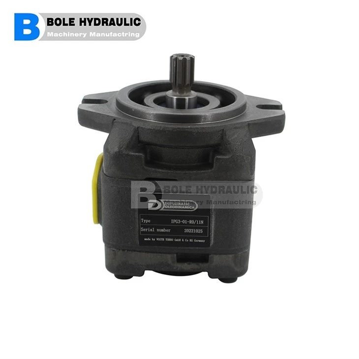BOSCH REXROTH PR4-3X/3,15-500RA01V01 R901108532 Radial Piston Pumps Radial Piston Pumps: R4.-3x/