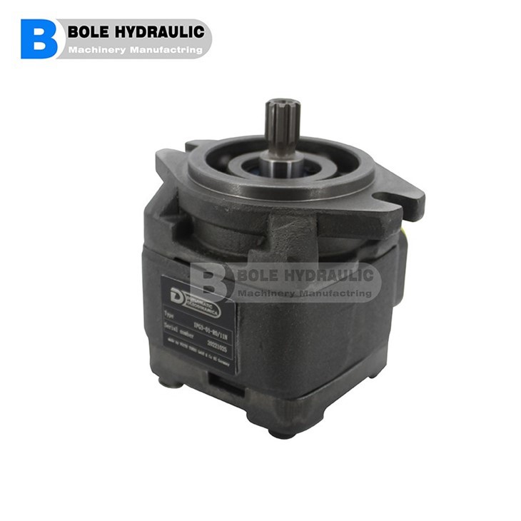 BOSCH REXROTH PR4-3X/3,15-700RA12M08 R901122448 Radial Piston Pumps Radial Piston Pumps: R4.-3x/