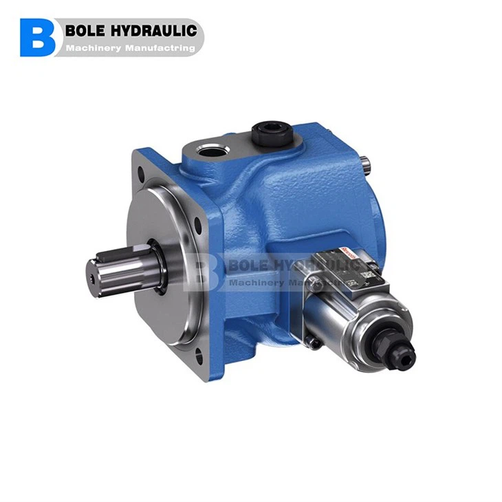 BOSCH REXROTH PV7-1X/40-45RE37MD0-16 R900593330 Vane Pumps Variable Vane Pumps: PV7-1x/40