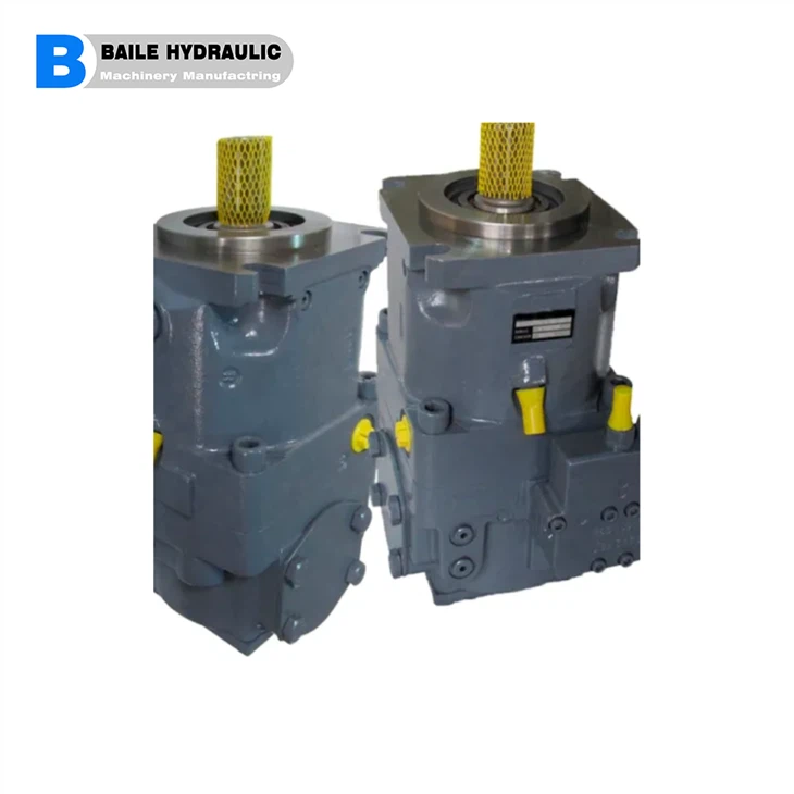 Hydraulic Pump For CAT 215-5721 Caterpillar 10R-3619