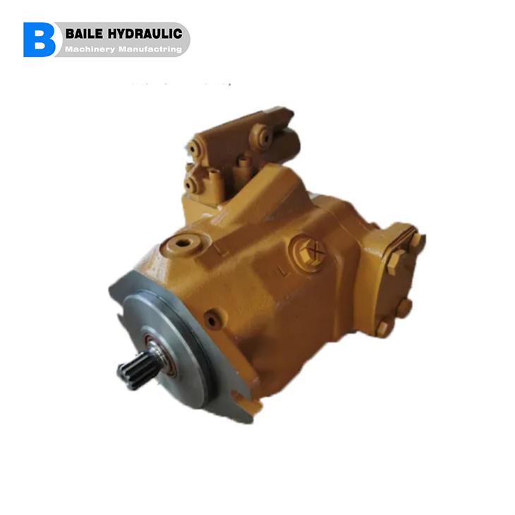 Hydraulic Pump For CAT 215-5721 Caterpillar 10R-3619