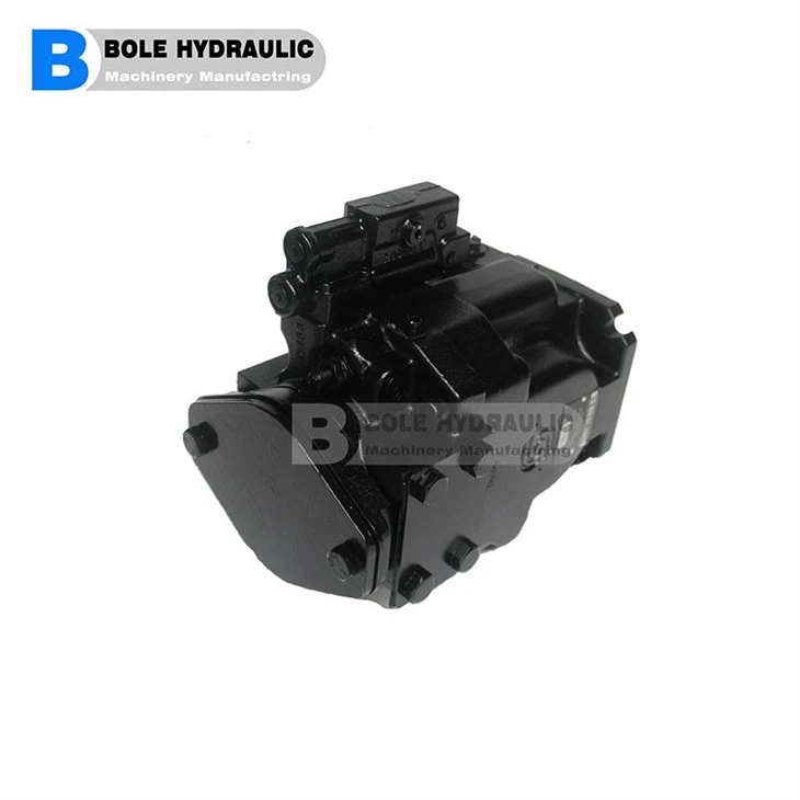 JRLS51 Pump Danfoss JR Series 45 Axial Piston Pump Open Circuit
