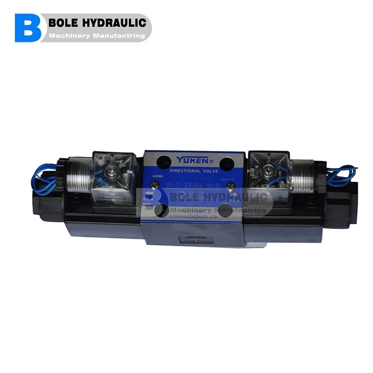 M-3SEW10U1X/630MG96N9K4/V Directional Seat Valve