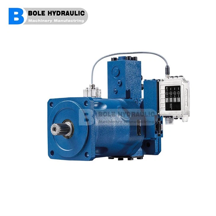 MCY14-1B Series Motor Pump 160MCY14-1B+Y2-200L2-6