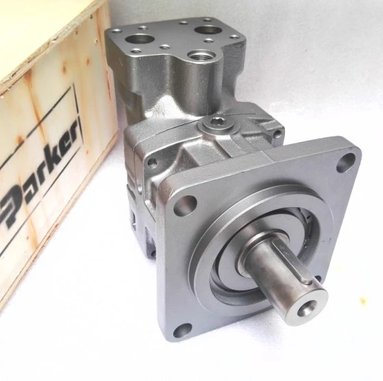 पार्कर f 11-250- rf-sh-k -000 फिक्स्ड विस्थापन मोटर/पंप