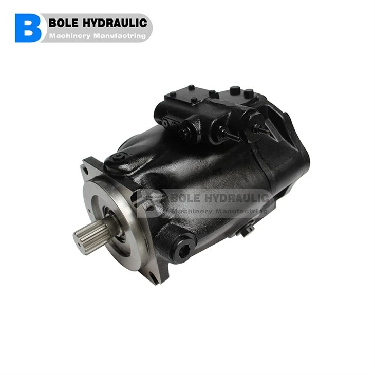 Parker Hannifin 919/66700 JCB Twin Hydraulic Pump