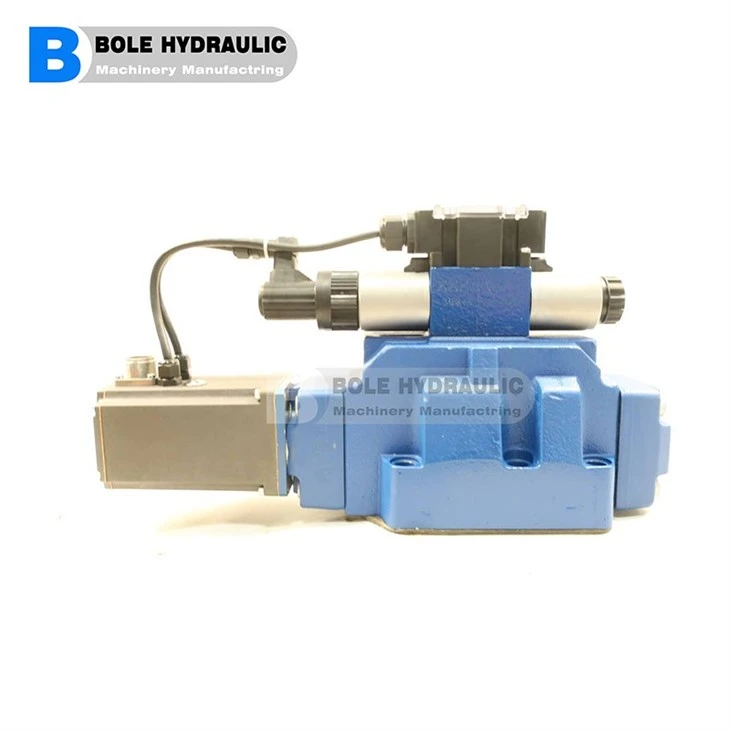 R901205748 4WEH16J72/6EG24ETK4/B10 4WEH16J7X/6EG24ETK4/B10 4WEH Directional Spool Valve