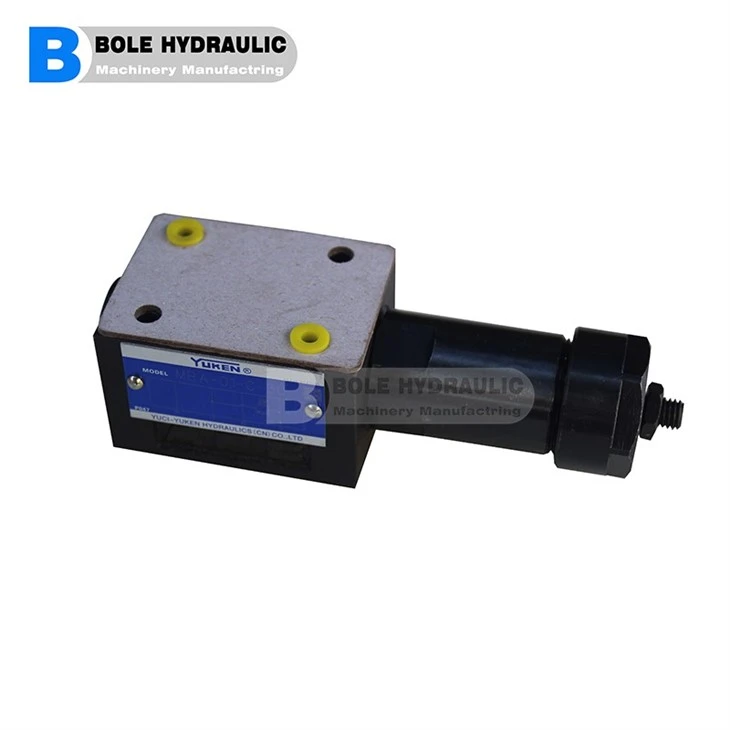 Relief Modular Valve MRV-06B-B-10