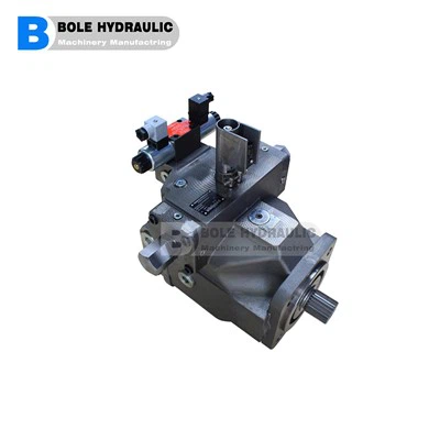 A4VSG125 पंप Rexroth A4VSG125 श्रृंखला अक्षीय पिस्टन पंप
