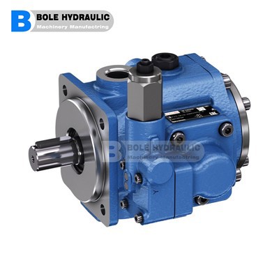 Bosch Rexroth Pv 7-1 x/{63-71 re07mc 0-16 r900506808 वेन पंप चर वेन पंप: pv 7-1 x/63