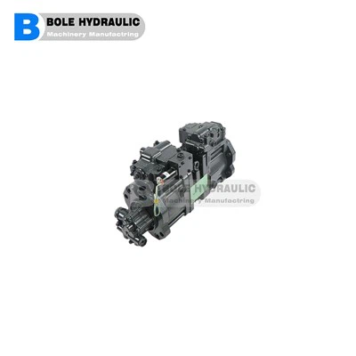 Hitachi Zaxis50u -2, zaxis50u -3 मिनी हाइड्रोलिक पंप - p/n: 4617487