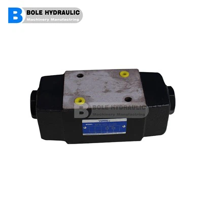 Yuken mpb -10-4- y -30 मॉड्यूलर वाल्व